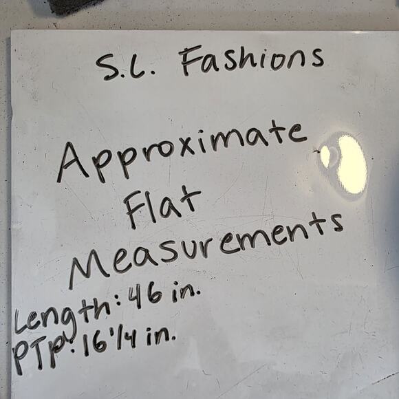 S.L. Fashions Black Beaded 90's Flapper Party Feminine Midi Dress Size 8 - Picture 7 of 7